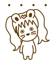MARSHMALLOW KYAWATAN sticker #12758945