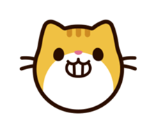 Cat Emoji sticker #12759110