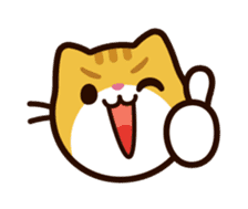 Cat Emoji sticker #12759115