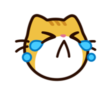 Cat Emoji sticker #12759117