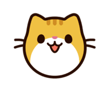 Cat Emoji sticker #12759118