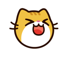 Cat Emoji sticker #12759119