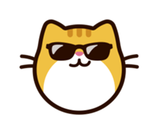 Cat Emoji sticker #12759123