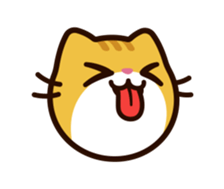 Cat Emoji sticker #12759124