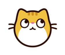 Cat Emoji sticker #12759126