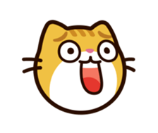 Cat Emoji sticker #12759127