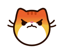 Cat Emoji sticker #12759133