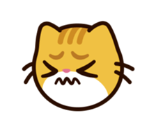 Cat Emoji sticker #12759134