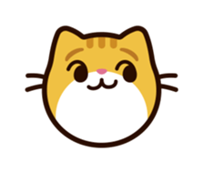 Cat Emoji sticker #12759135