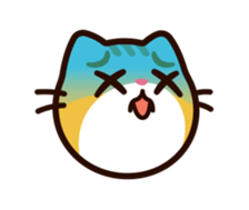 Cat Emoji sticker #12759139