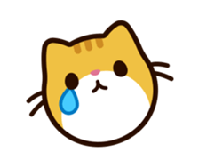 Cat Emoji sticker #12759140