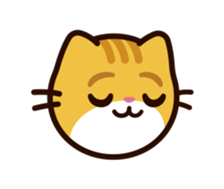 Cat Emoji sticker #12759142
