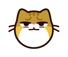 Cat Emoji sticker #12759143