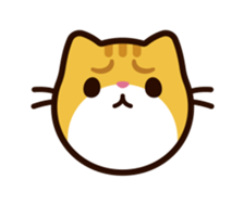 Cat Emoji sticker #12759144