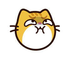 Cat Emoji sticker #12759147