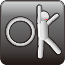 Scene of life sticker #12759302