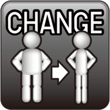 Scene of life sticker #12759315