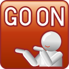 Scene of life sticker #12759332