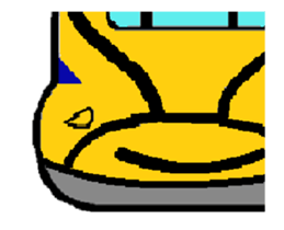 TRAIN STICKER [ANIMATED] Ver.1 sticker #12759492