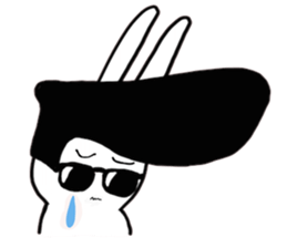 Tsuppari Yasao sticker #12759682