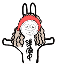 Tsuppari Yasao sticker #12759690