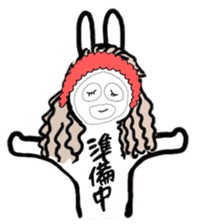 Tsuppari Yasao sticker #12759690