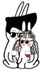 Tsuppari Yasao sticker #12759697