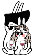 Tsuppari Yasao sticker #12759697