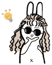 Tsuppari Yasao sticker #12759698