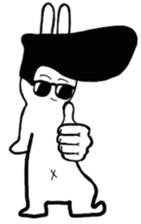 Tsuppari Yasao sticker #12759701