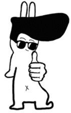 Tsuppari Yasao sticker #12759701