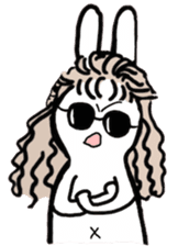 Tsuppari Yasao sticker #12759703