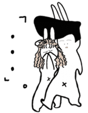 Tsuppari Yasao sticker #12759705