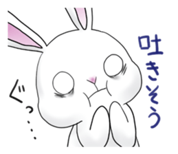 rabyotto sticker #12759935