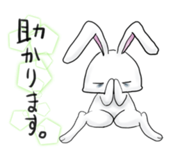 rabyotto sticker #12759953