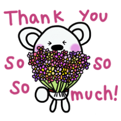 Chutch&Totto4 Thank you!