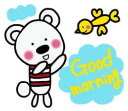 Chutch&Totto4 Thank you! sticker #12759970