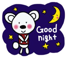 Chutch&Totto4 Thank you! sticker #12759971