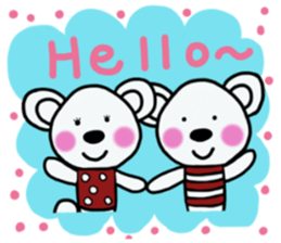 Chutch&Totto4 Thank you! sticker #12759972