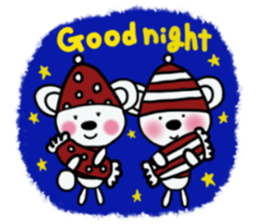 Chutch&Totto4 Thank you! sticker #12759973