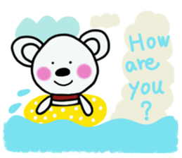 Chutch&Totto4 Thank you! sticker #12759974