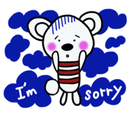 Chutch&Totto4 Thank you! sticker #12759976