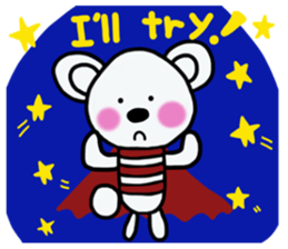 Chutch&Totto4 Thank you! sticker #12759983