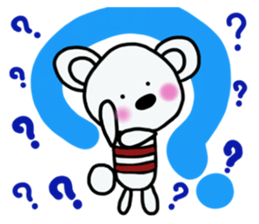 Chutch&Totto4 Thank you! sticker #12759985