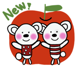 Chutch&Totto4 Thank you! sticker #12759990