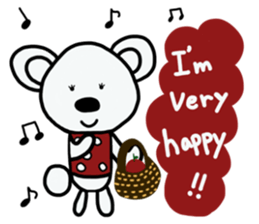 Chutch&Totto4 Thank you! sticker #12759992