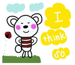 Chutch&Totto4 Thank you! sticker #12759993