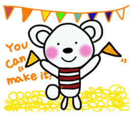 Chutch&Totto4 Thank you! sticker #12759995