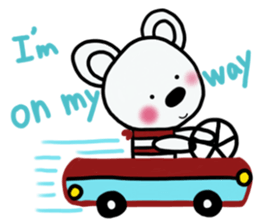 Chutch&Totto4 Thank you! sticker #12759999