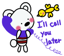 Chutch&Totto4 Thank you! sticker #12760000